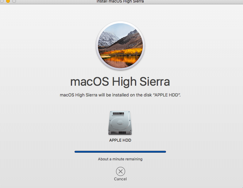 just downloaded sierra for mac and slow