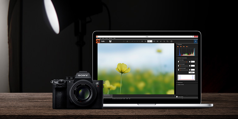 sony photo software for mac