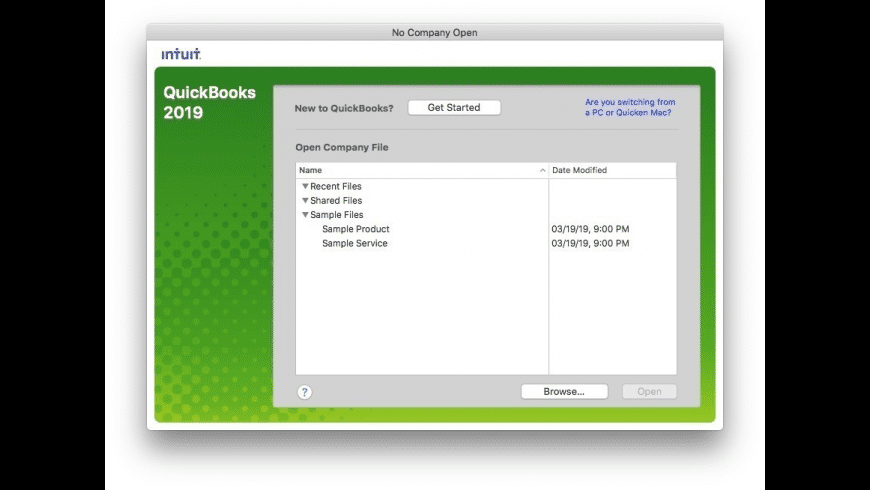 can you transfer quickbooks 2012 for windows files to quickbooks 2016 for mac